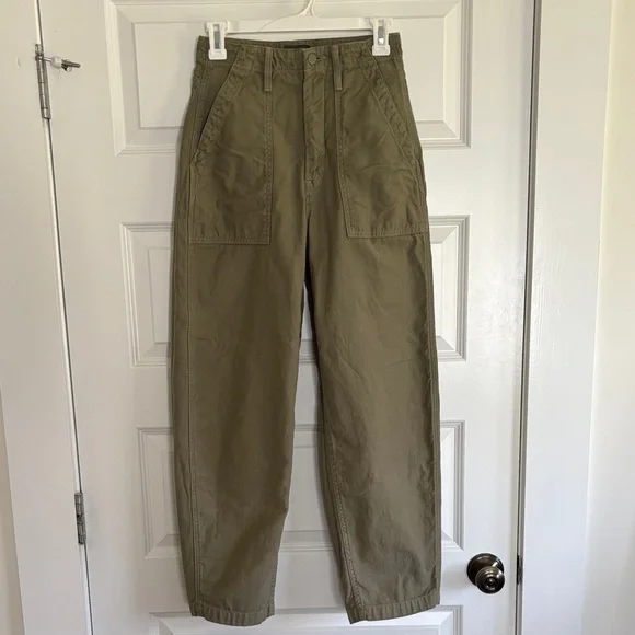 Mother The Fangirl Fatigue Flood. Wash: dried herb. Size 24 - Picture 2 of 7